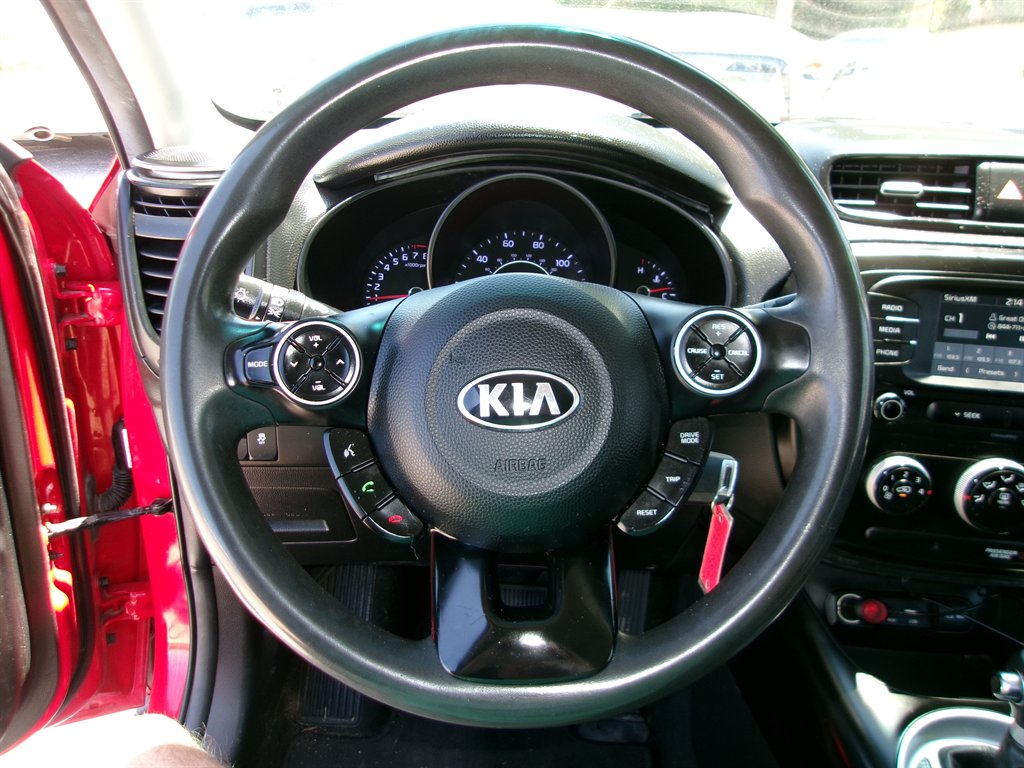 2019 Kia Soul Base - Photo 23