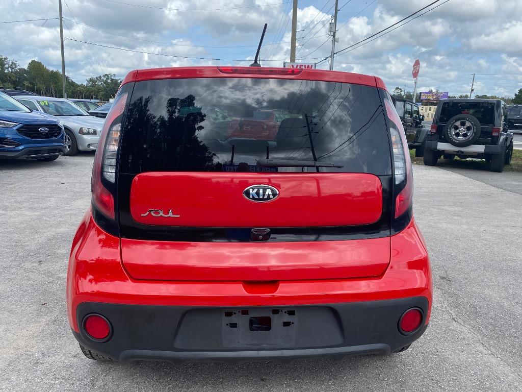 2019 Kia Soul Base - Photo 7