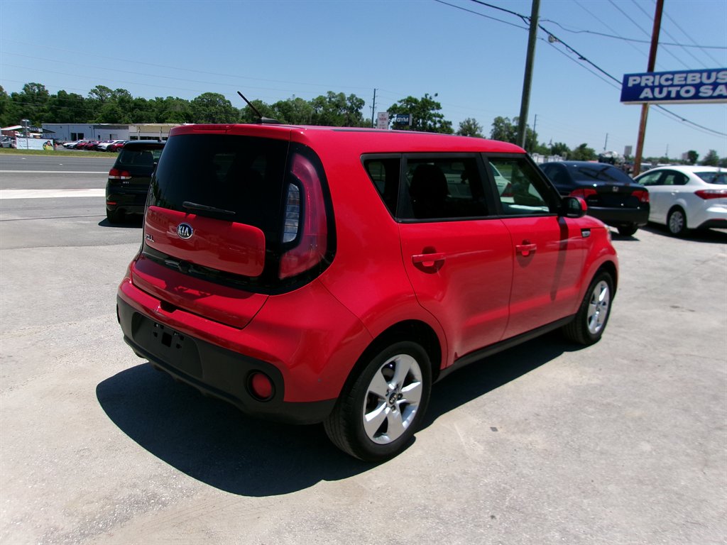 2019 Kia Soul Base - Photo 7
