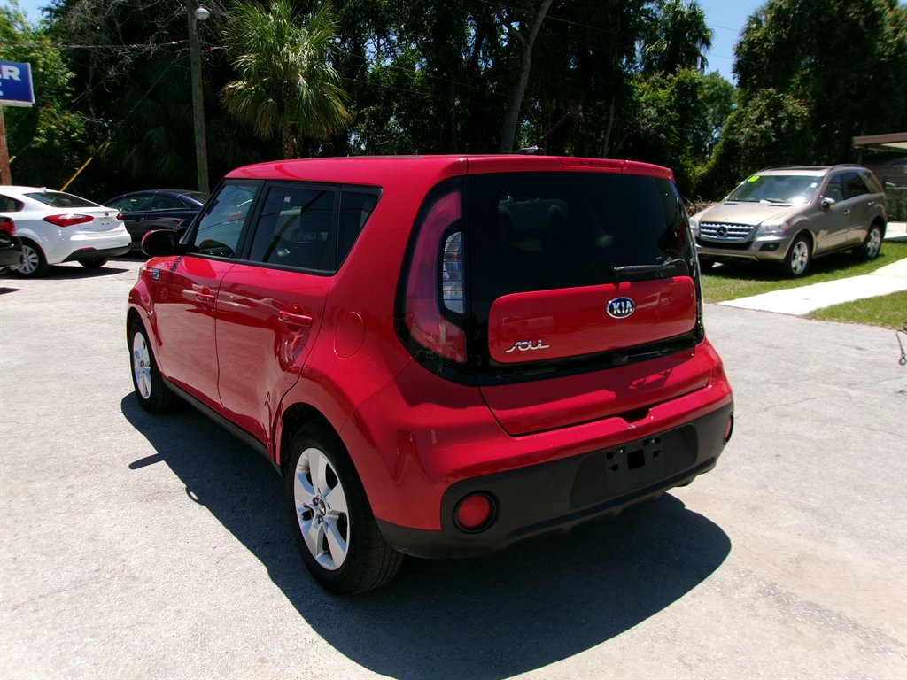 2019 Kia Soul Base - Photo 10