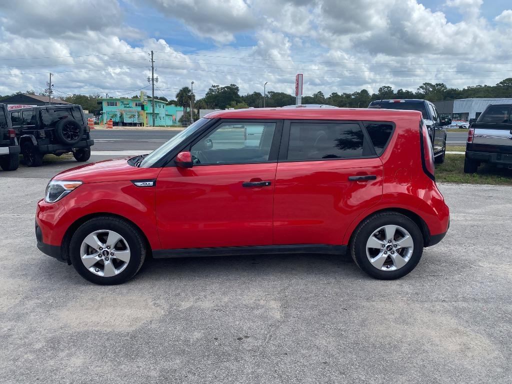 2019 Kia Soul Base