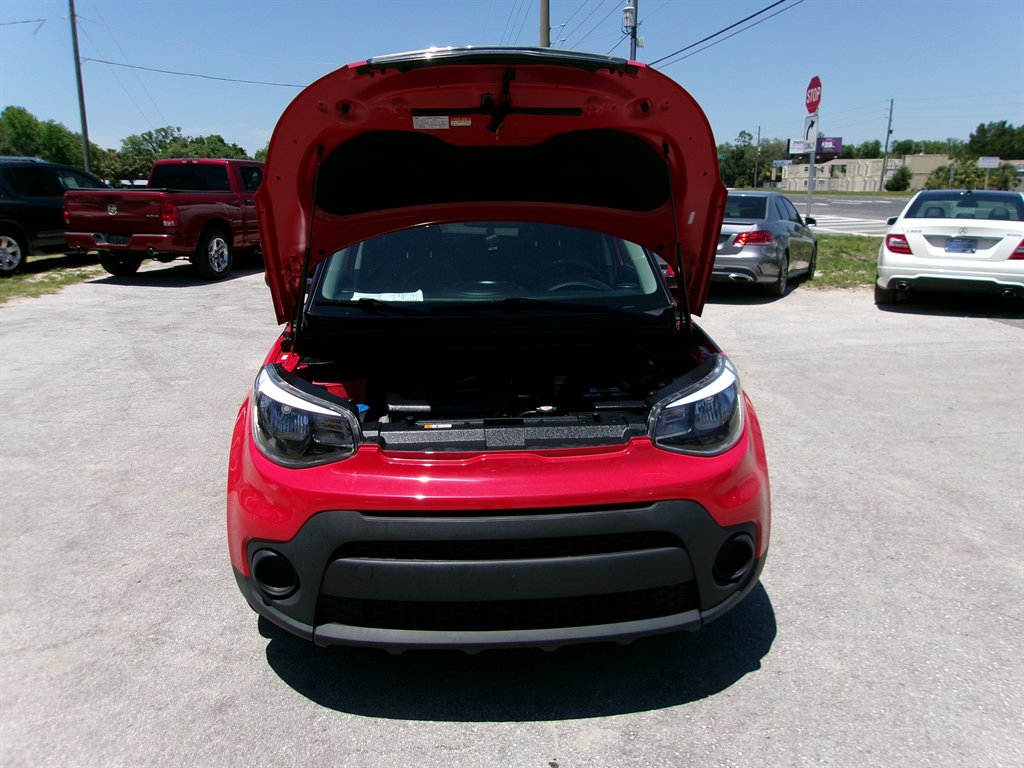 2019 Kia Soul Base - Photo 21