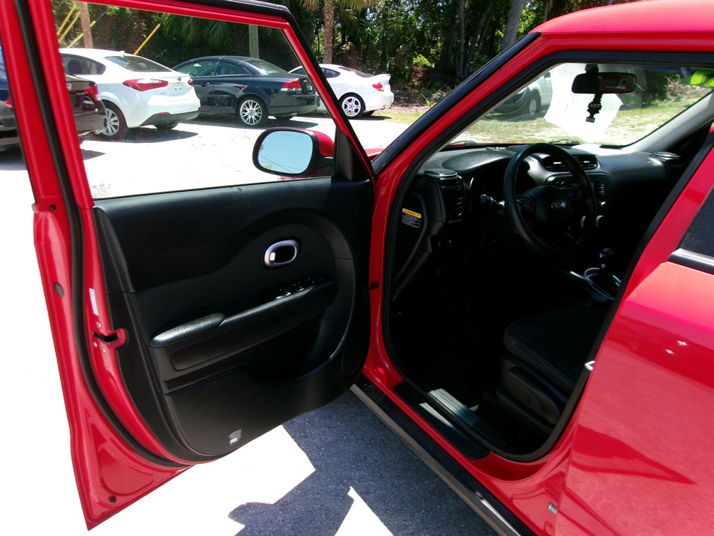 2019 Kia Soul Base - Photo 11