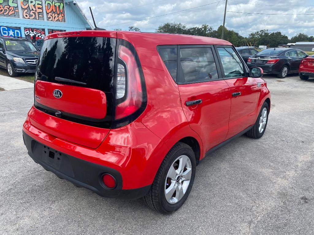 2019 Kia Soul Base - Photo 6