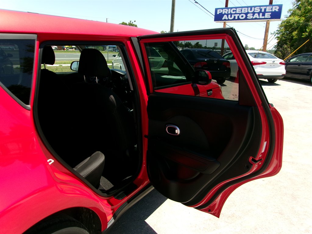 2019 Kia Soul Base - Photo 17