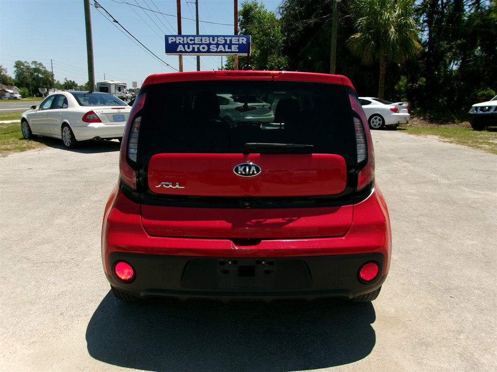 2019 Kia Soul Base - Photo 8