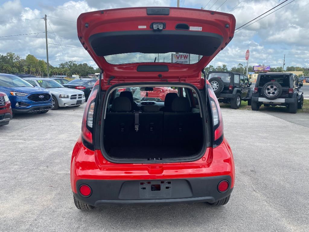 2019 Kia Soul Base - Photo 16