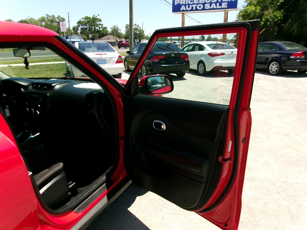 2019 Kia Soul Base - Photo 19