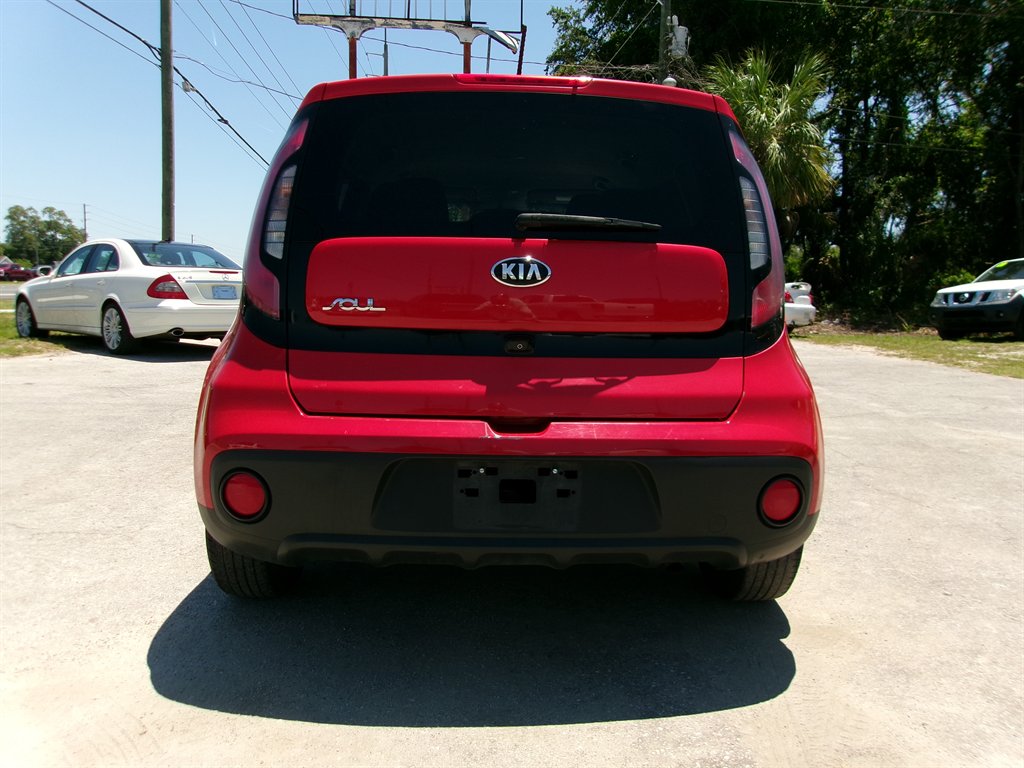 2019 Kia Soul Base - Photo 9
