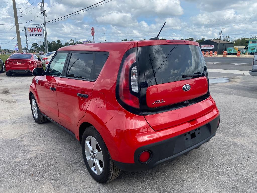 2019 Kia Soul Base - Photo 9