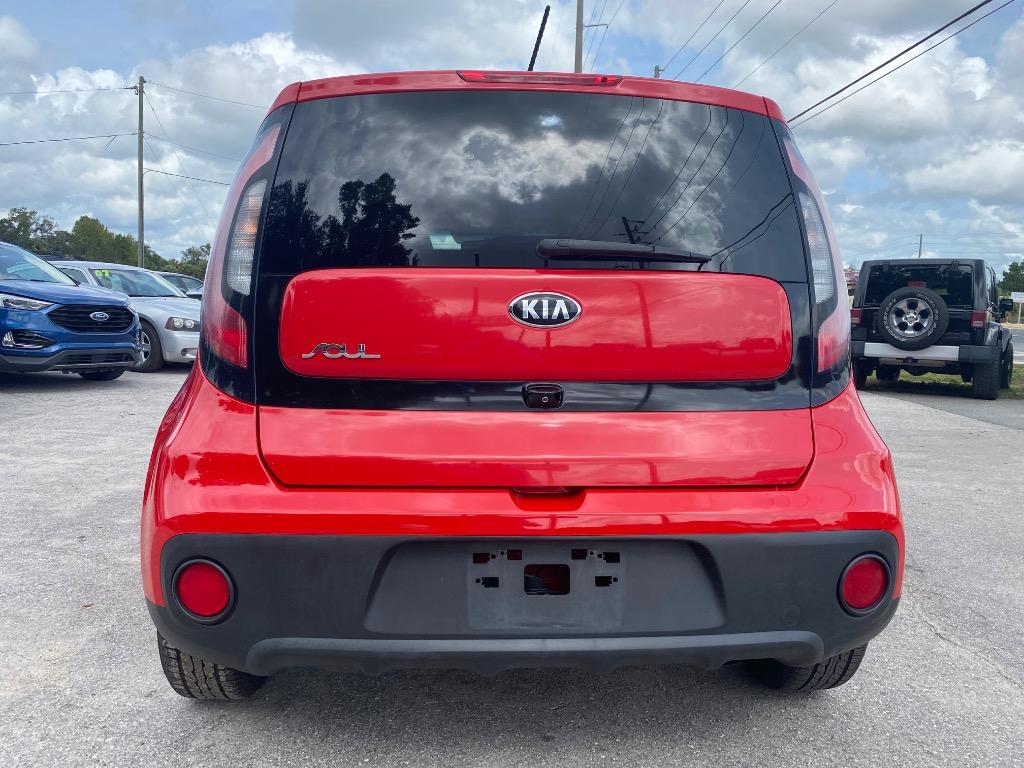 2019 Kia Soul Base - Photo 8