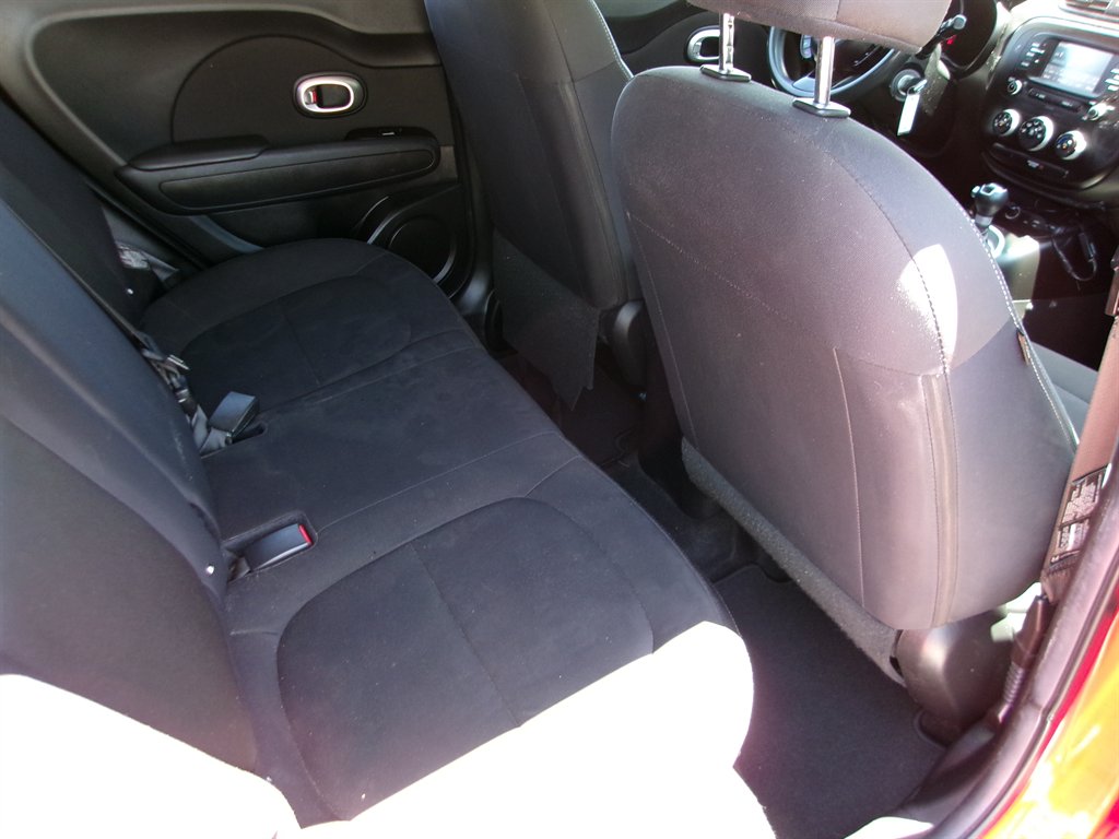 2019 Kia Soul Base - Photo 18