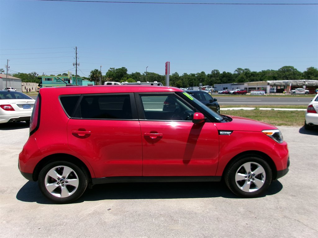 2019 Kia Soul Base - Photo 6