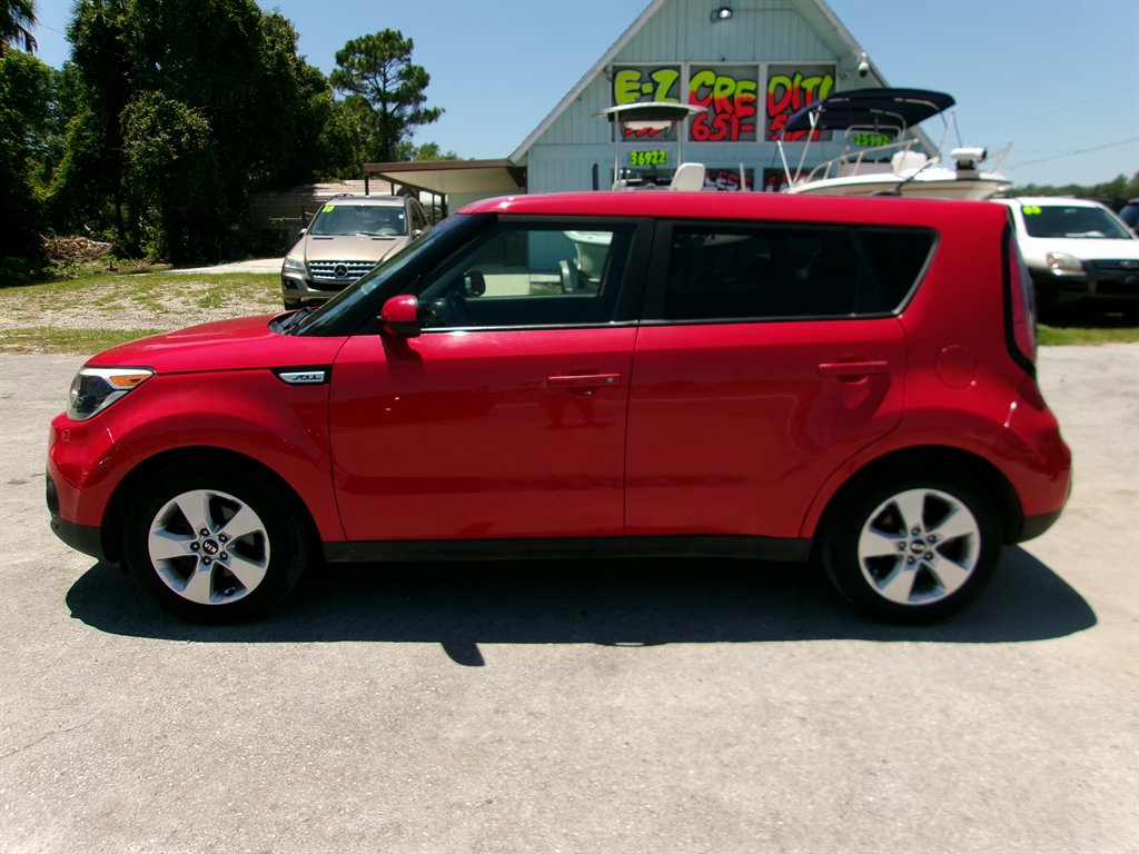 2019 Kia Soul 1.6L Base 6 A/T's photo