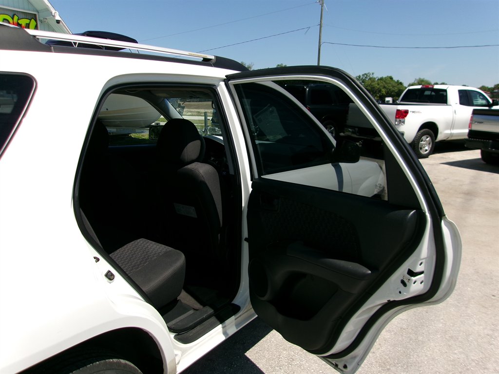 2005 Kia Sportage LX - Photo 20