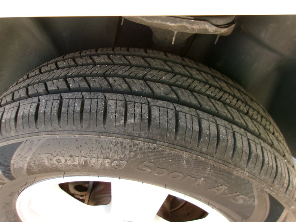 2005 Kia Sportage LX - Photo 12