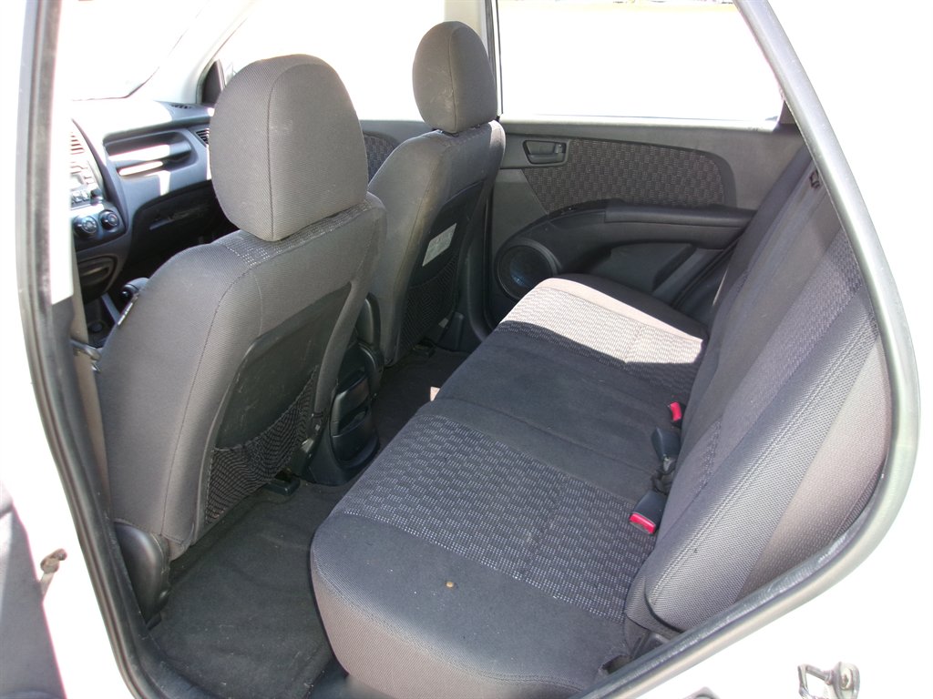 2005 Kia Sportage LX - Photo 16