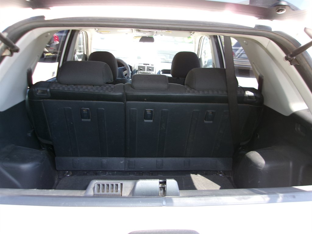 2005 Kia Sportage LX - Photo 17