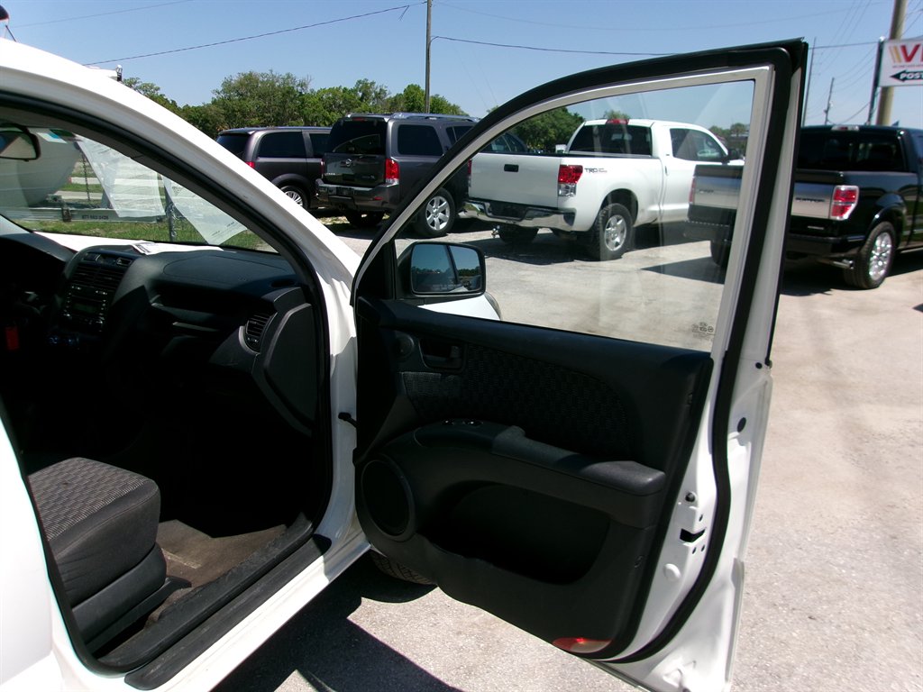 2005 Kia Sportage LX - Photo 22