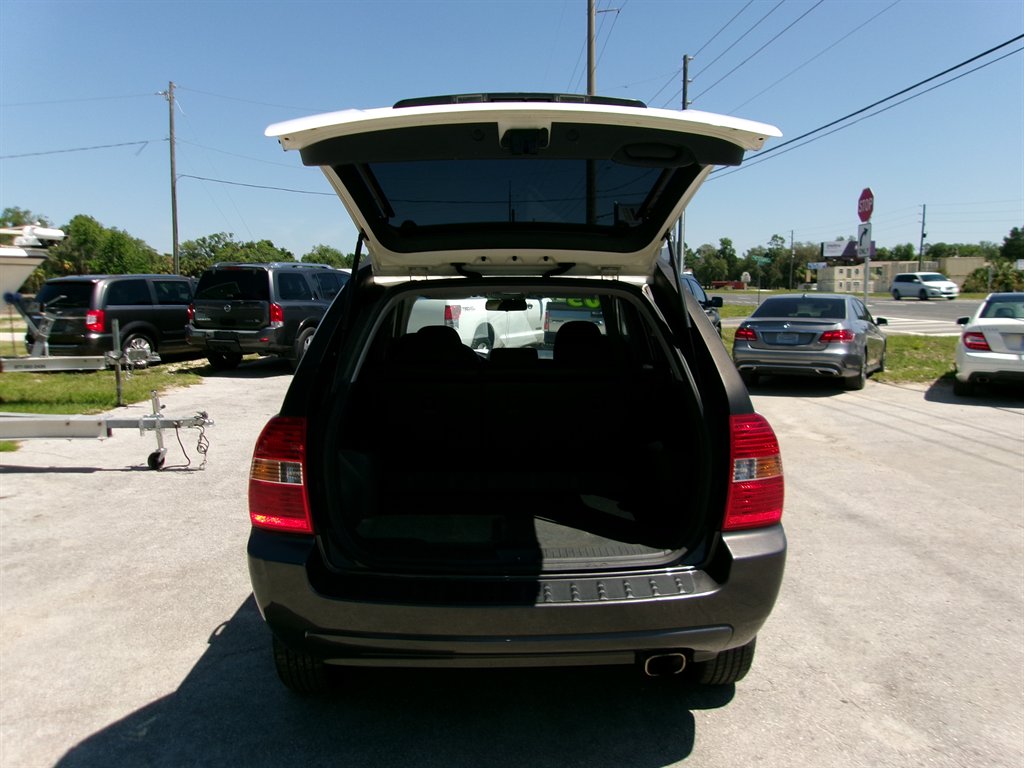 2005 Kia Sportage LX - Photo 18