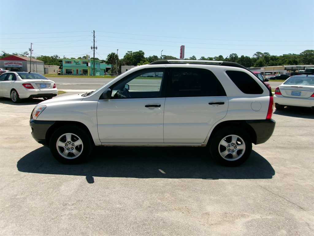 2005 Kia Sportage 2.0 LX 4AT's photo