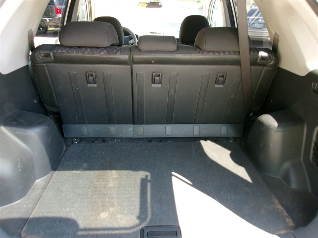 2005 Kia Sportage LX - Photo 19
