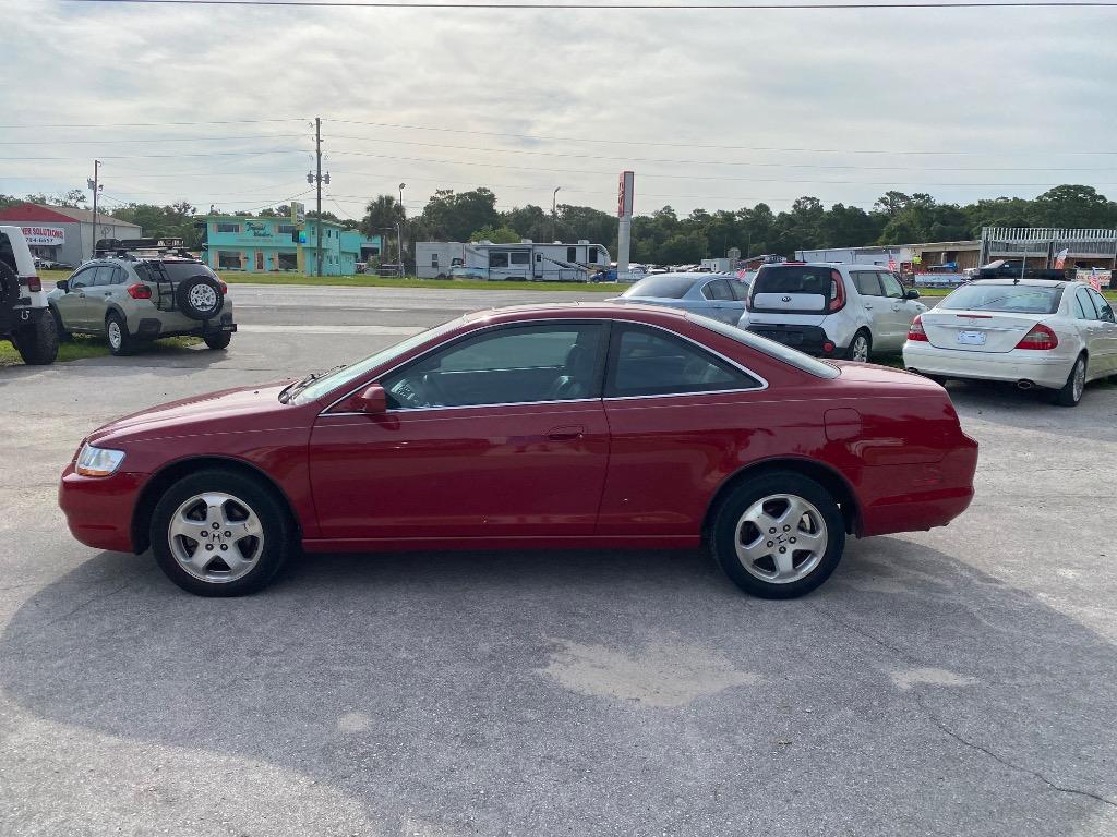 1998 Honda Accord 3.0 EX 4AT W/LEATHER's photo
