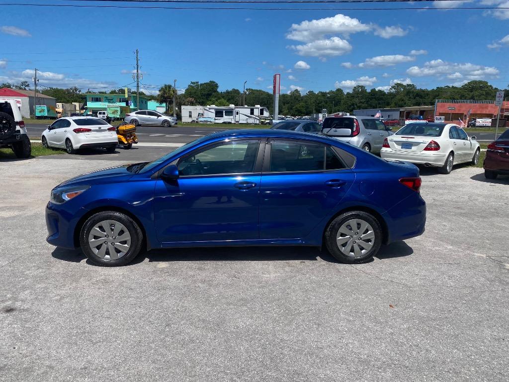 2020 Kia Rio S iVT's photo