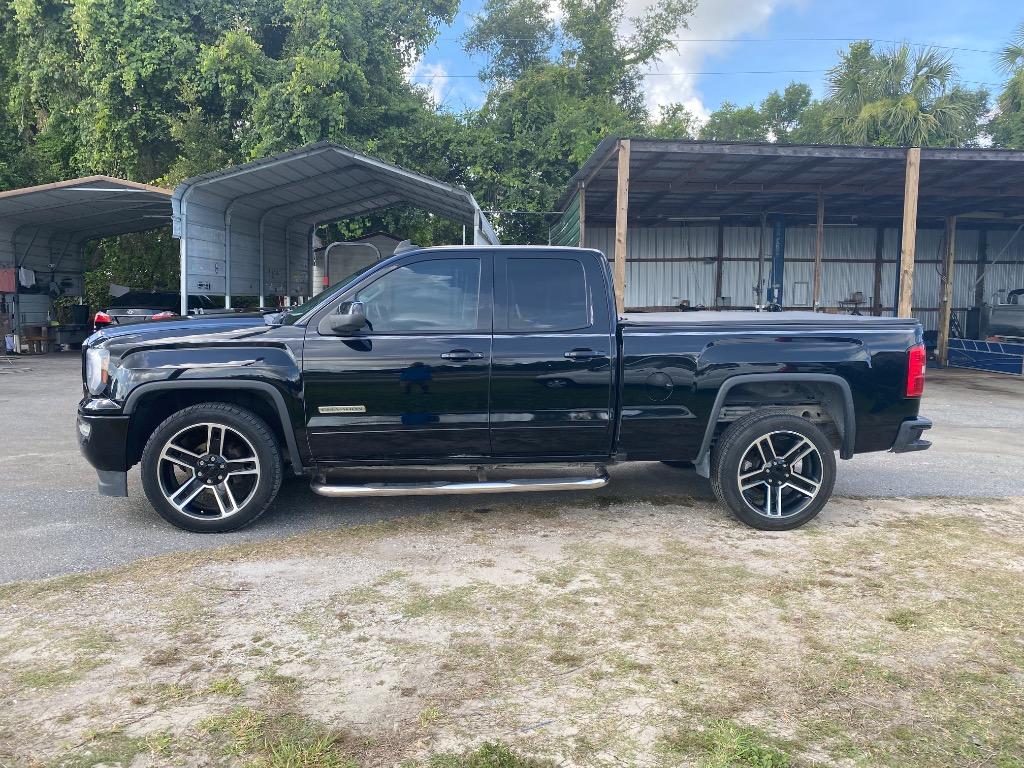 2017 GMC Sierra 2WD Double Cab Standard Box's photo