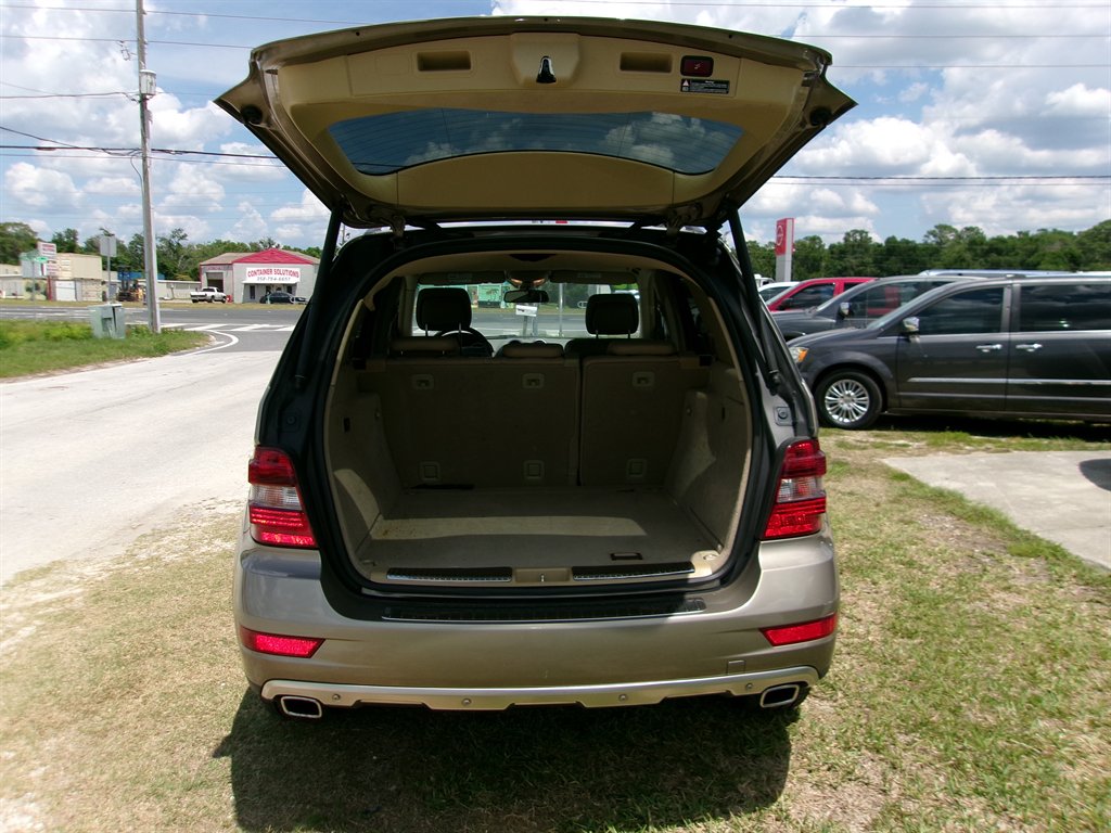 2010 Mercedes-Benz M-Class ML350 - Photo 17