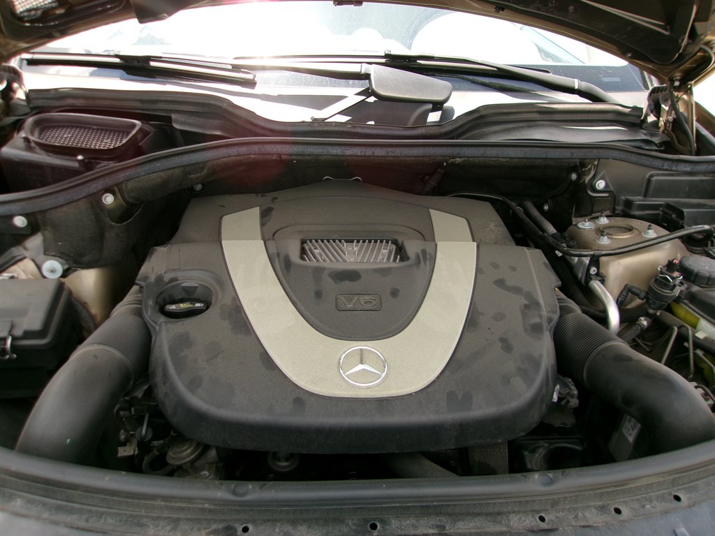 2010 Mercedes-Benz M-Class ML350 - Photo 24