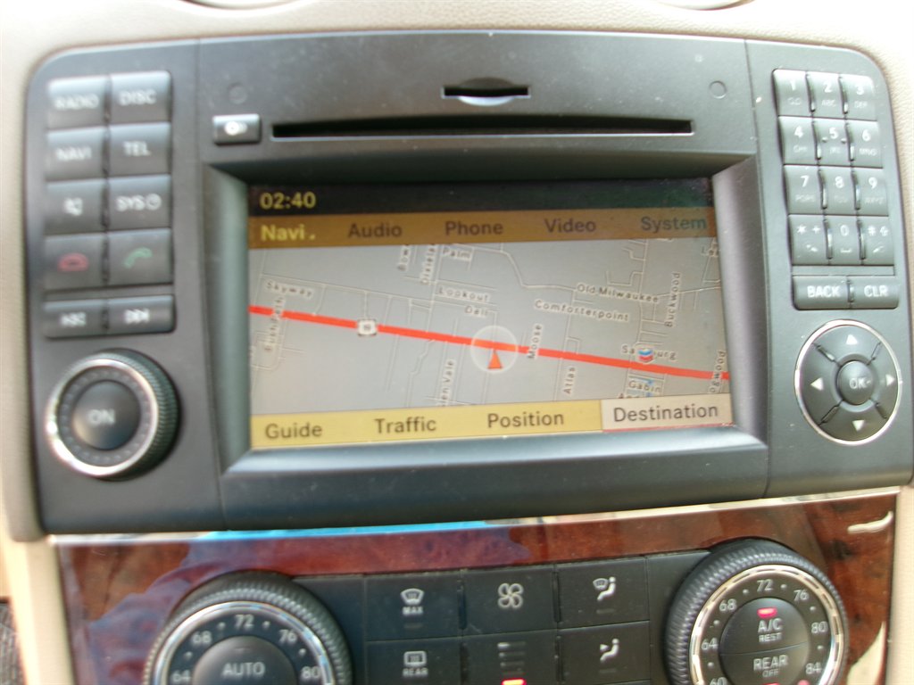 2010 Mercedes-Benz M-Class ML350 - Photo 30