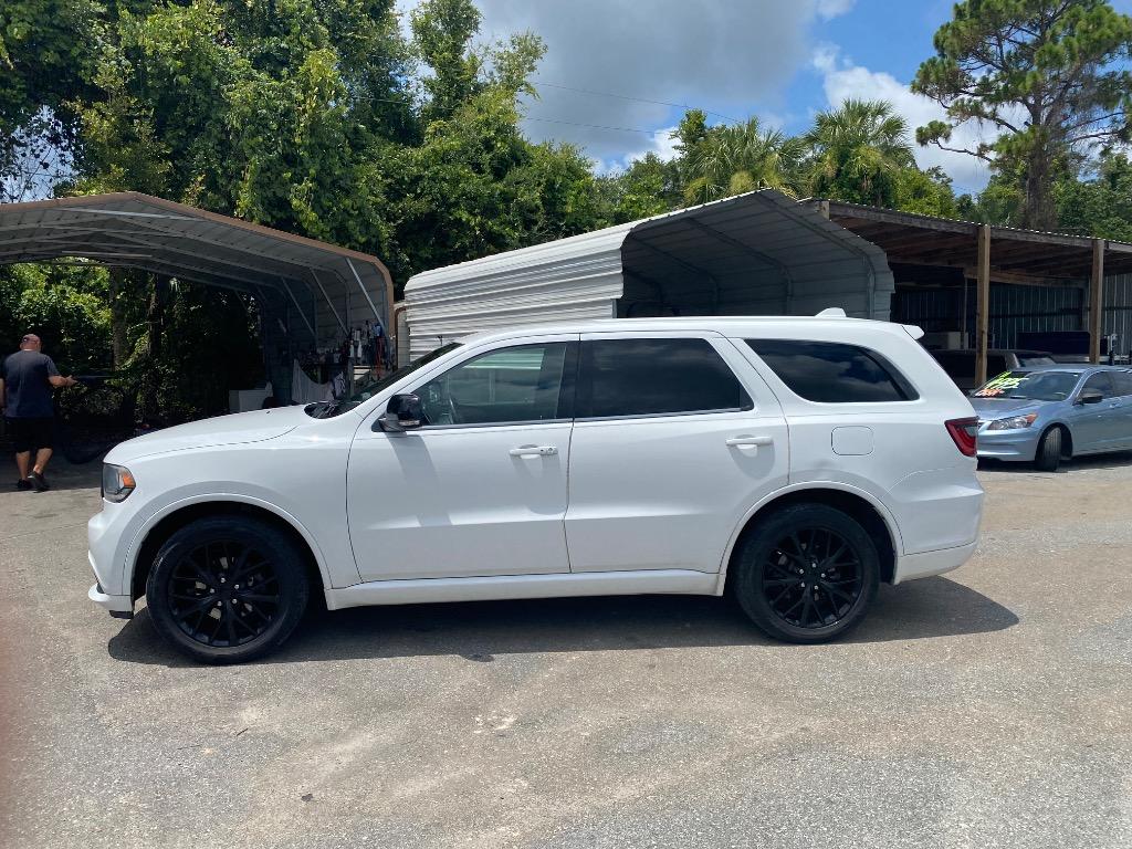2016 Dodge Durango Limited AWD's photo