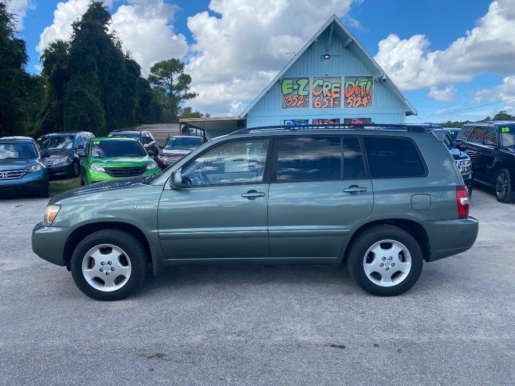 2005 Toyota Highlander