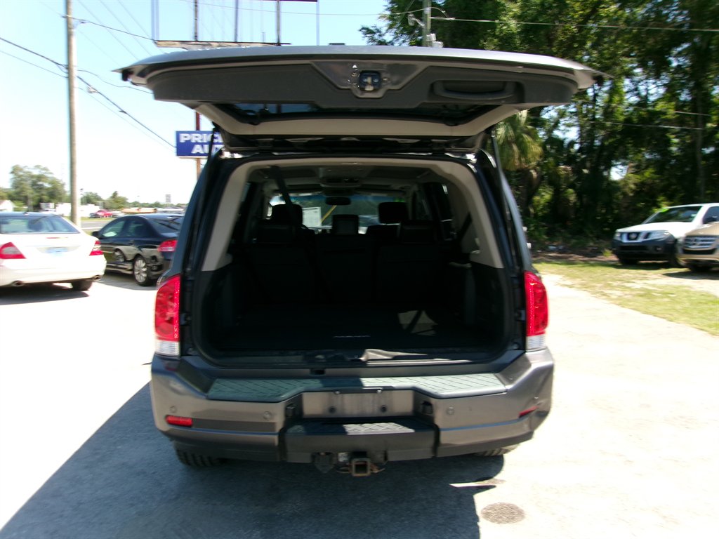 2011 Nissan Armada SL - Photo 15