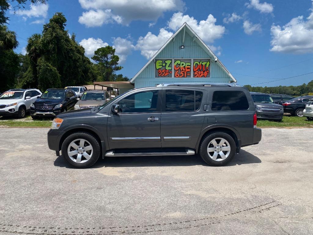 2011 Nissan Armada