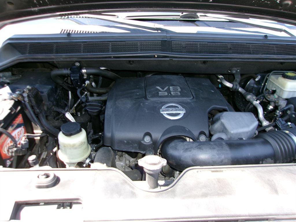2011 Nissan Armada SL - Photo 22