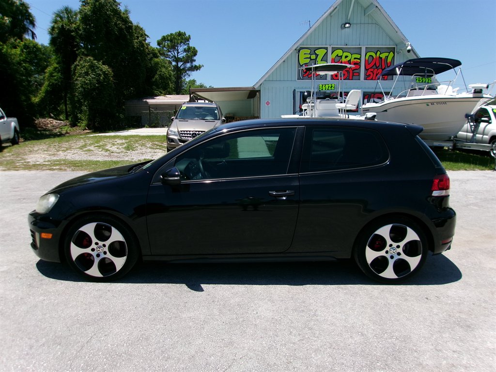 2011 Volkswagen Golf GTI DSG's photo