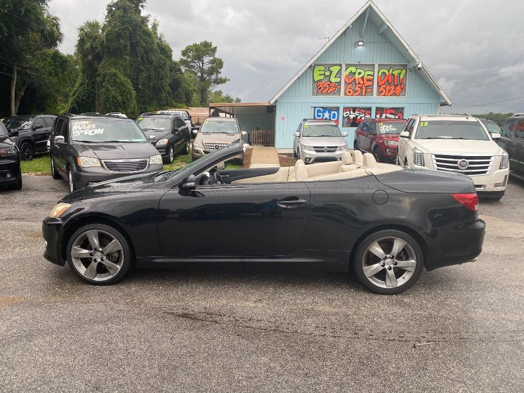2010 Lexus IS 250C