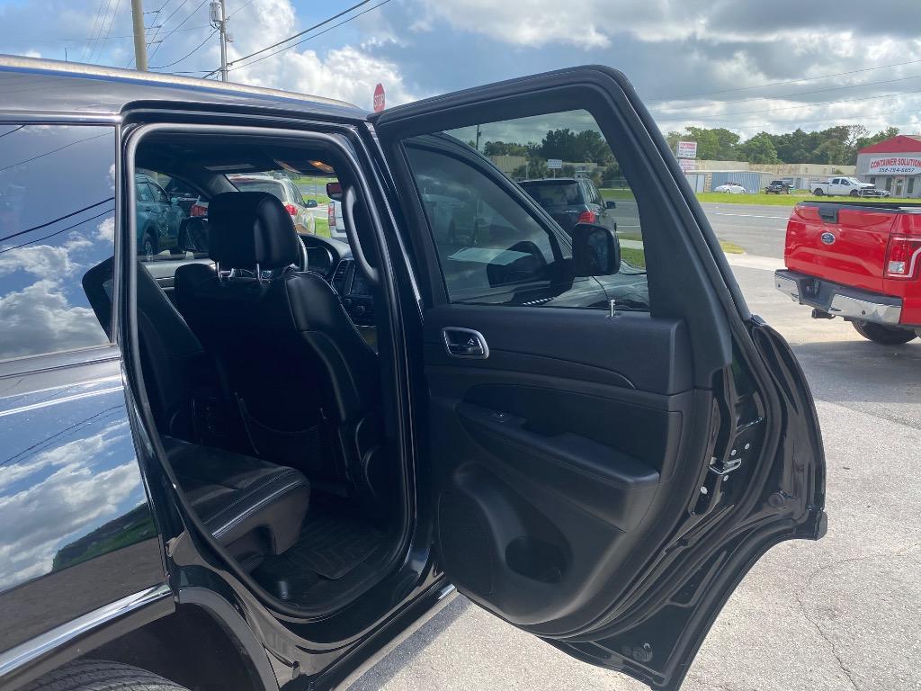 2018 Jeep Grand Cherokee Altitude - Photo 19
