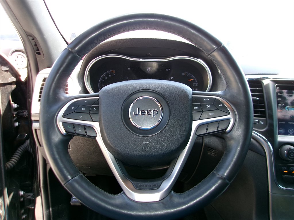 2018 Jeep Grand Cherokee Altitude - Photo 24