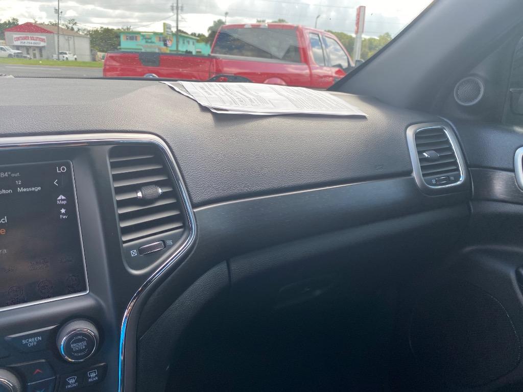 2018 Jeep Grand Cherokee Altitude - Photo 31