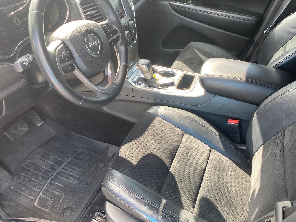 2018 Jeep Grand Cherokee Altitude - Photo 14