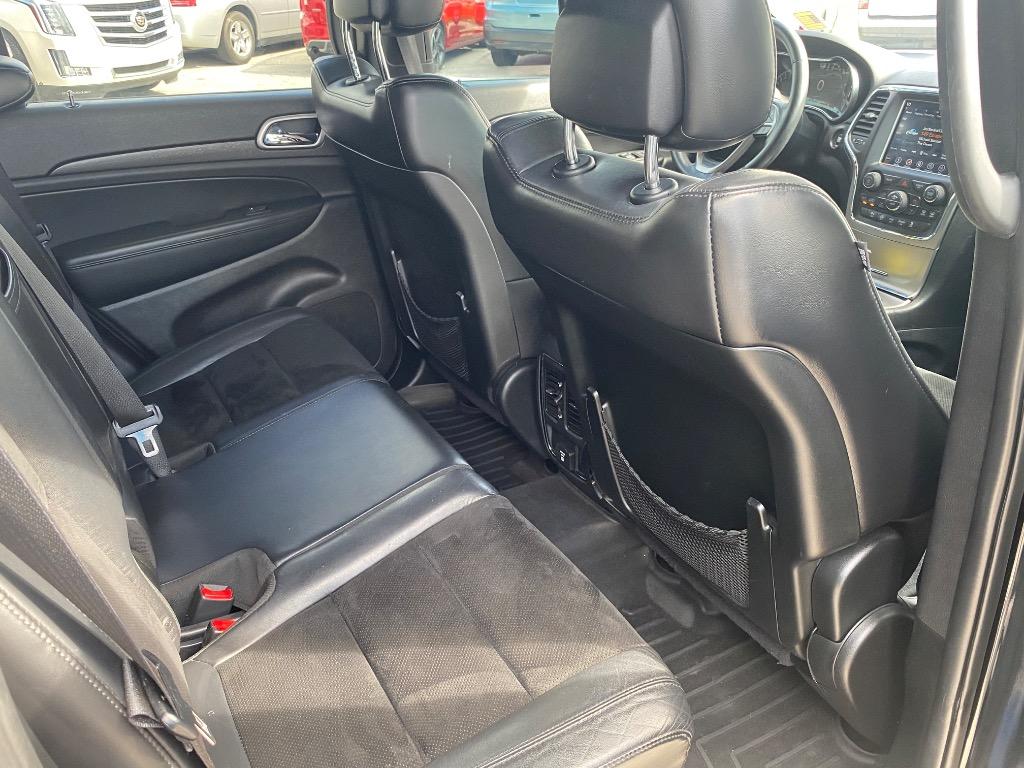 2018 Jeep Grand Cherokee Altitude - Photo 20