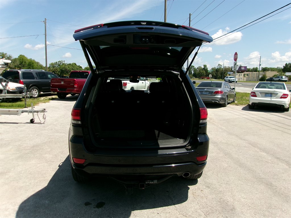 2018 Jeep Grand Cherokee Altitude - Photo 16