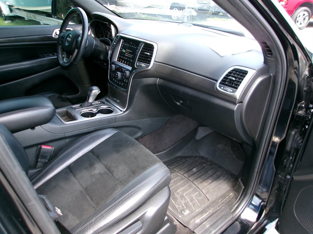 2018 Jeep Grand Cherokee Altitude - Photo 21