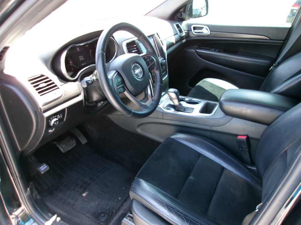2018 Jeep Grand Cherokee Altitude - Photo 13