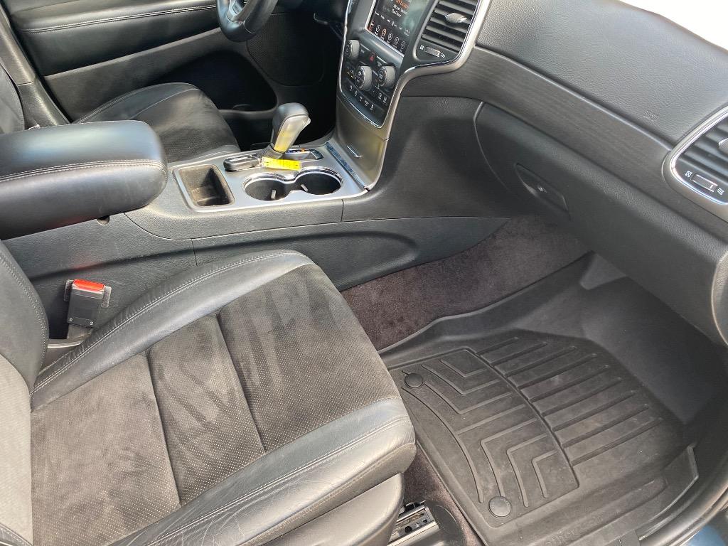2018 Jeep Grand Cherokee Altitude - Photo 22