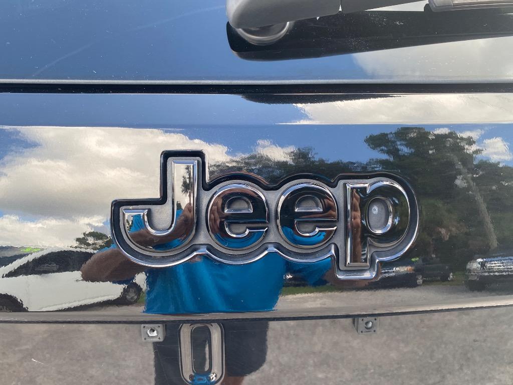 2018 Jeep Grand Cherokee Altitude - Photo 40