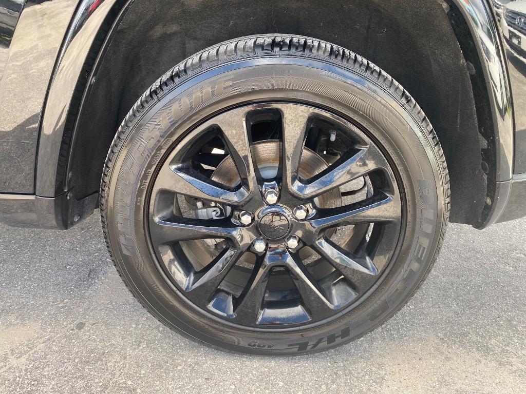 2018 Jeep Grand Cherokee Altitude - Photo 11